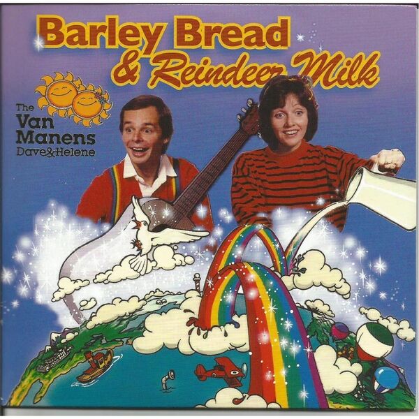 Cover art for Barley Bread & Reindeer Milk