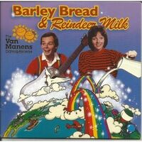 Barley Bread & Reindeer Milk
